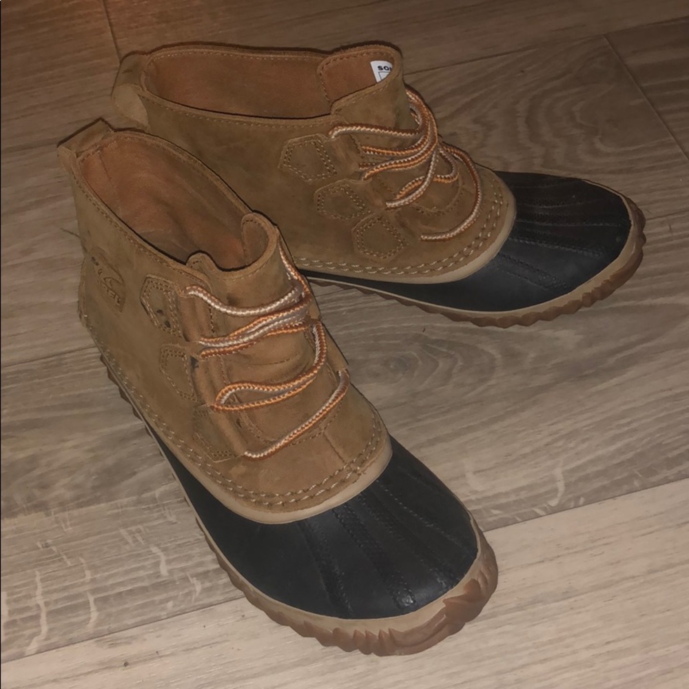 Sorel Women’s Duck Boot